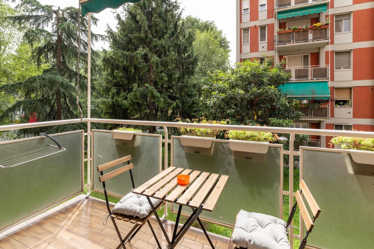 Be House - By Host4U Apartment Milan Bagian luar foto