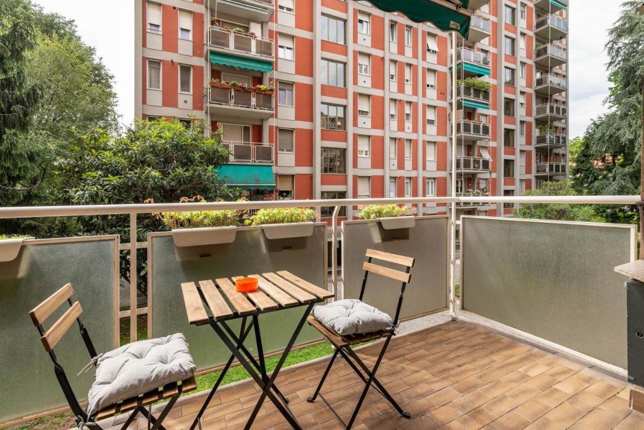 Be House - By Host4U Apartment Milan Bagian luar foto