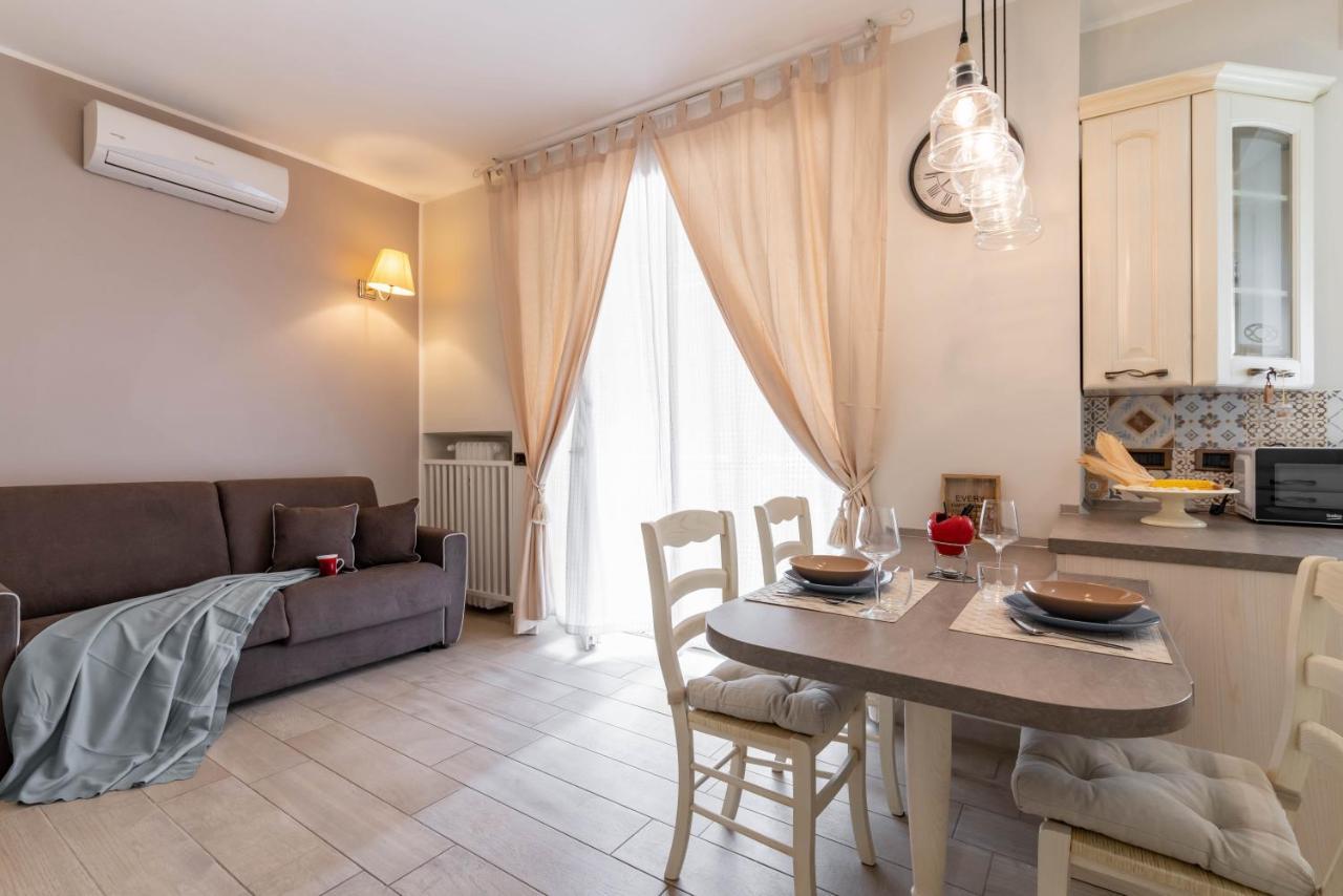 Be House - By Host4U Apartment Milan Bagian luar foto